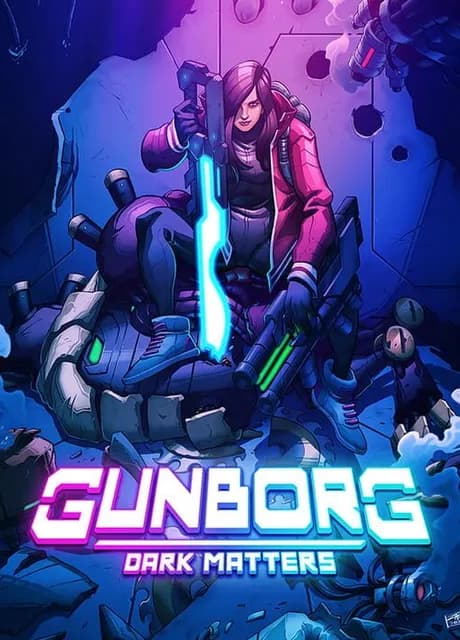 Gunborg: Dark Matters