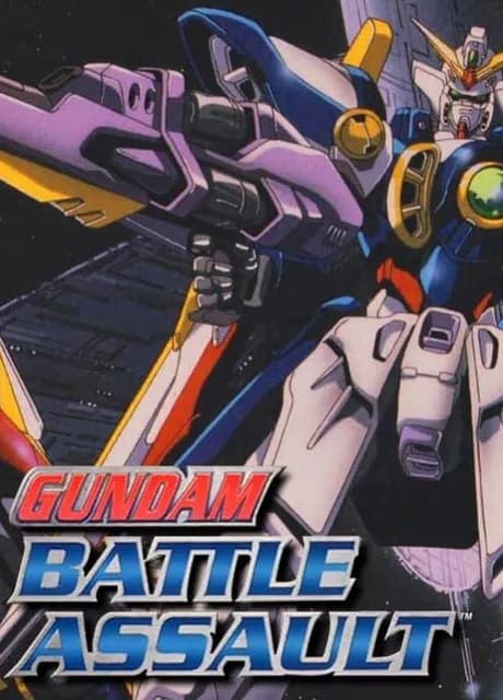 Gundam: Battle Assault