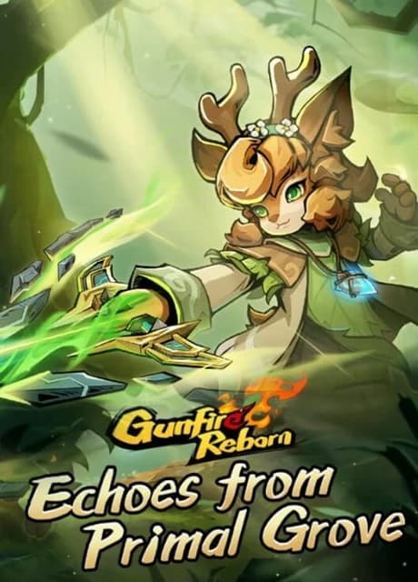 Gunfire Reborn: Echoes From Primal Grove