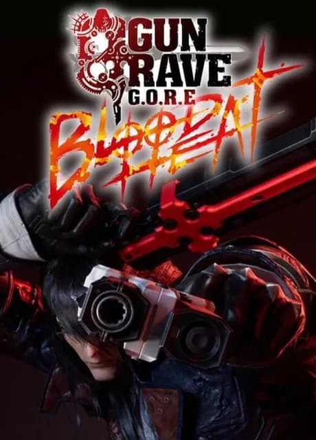 Gungrave G.O.R.E: Blood Heat
