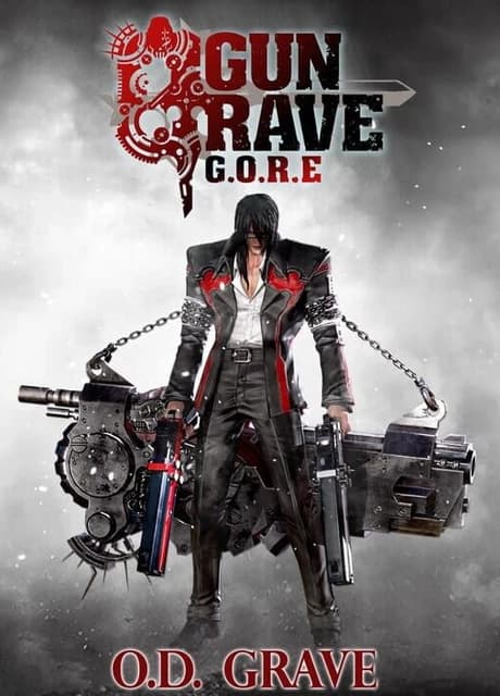 Gungrave G.O.R.E: O.D. Grave