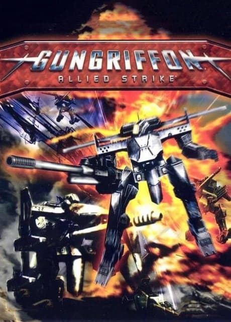 GunGriffon: Allied Strike