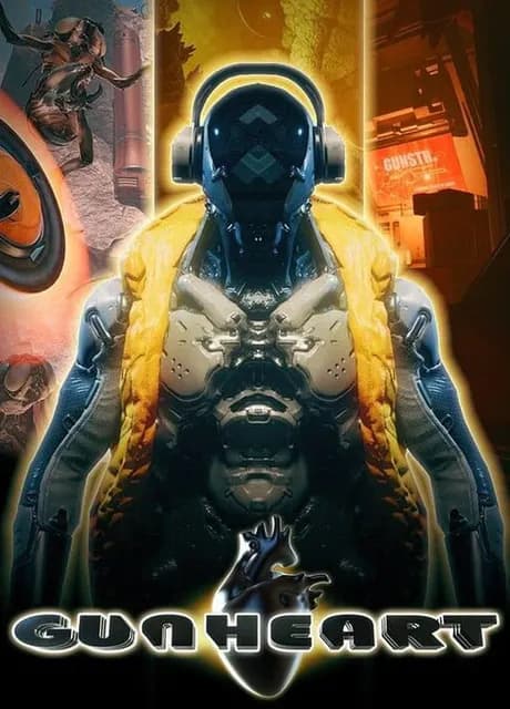 Gunheart