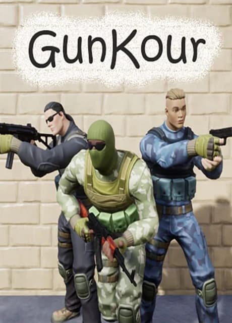 Gunkour