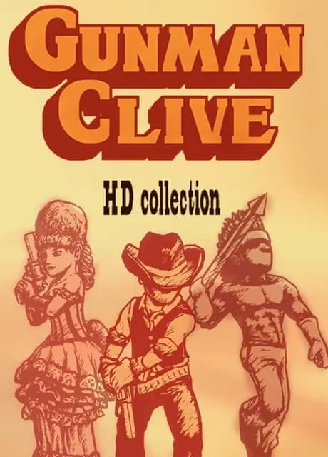 Gunman Clive HD Collection