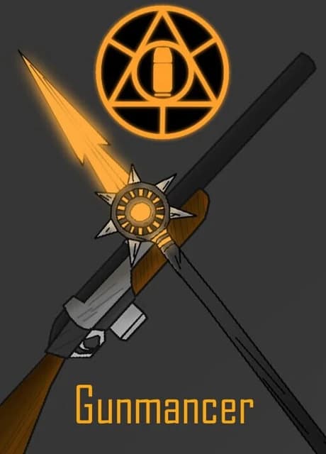 Gunmancer