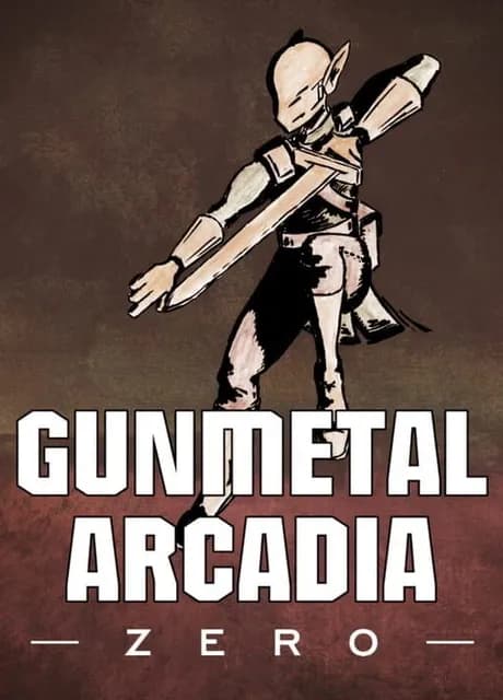 Gunmetal Arcadia Zero