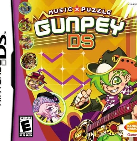 Gunpey DS