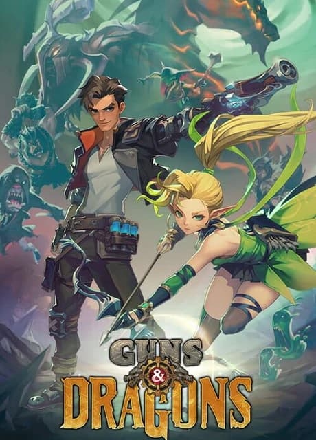 Guns & Dragons