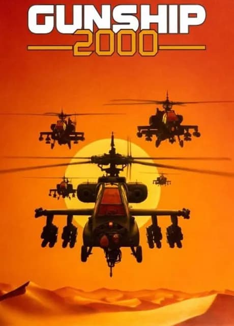 Gunship 2000
