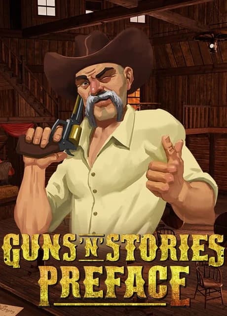 Guns'n'Stories: Preface VR