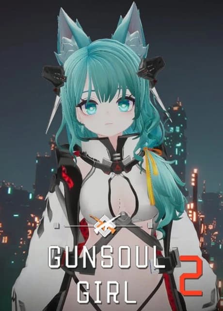GunSoul Girl 2