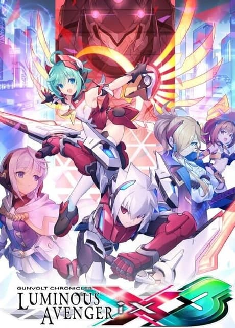 Gunvolt Chronicles: Luminous Avenger iX 3