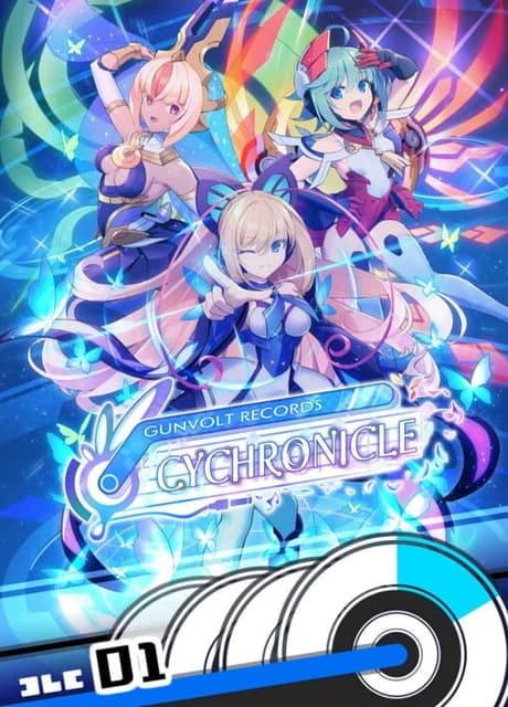 Gunvolt Records Cychronicle: Song Pack 1