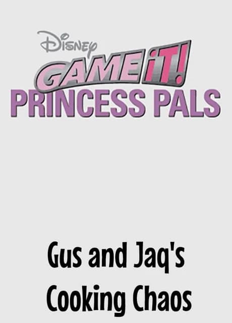 Gus and Jaq's Cooking Chaos