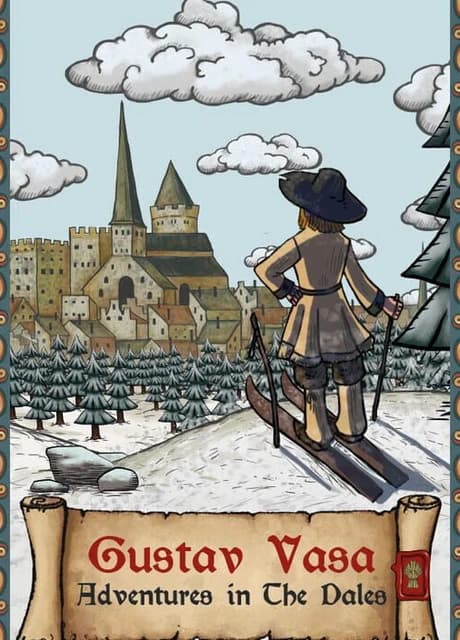 Gustav Vasa: Adventure in the Dales