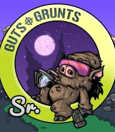 Guts 'n Grunts Sr.