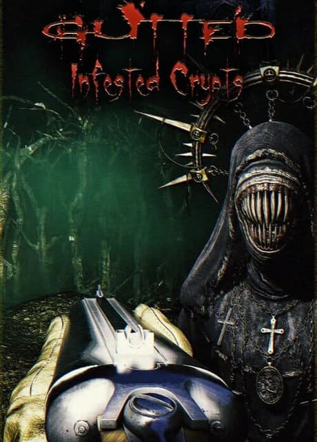 Gutted: Infested Crypts