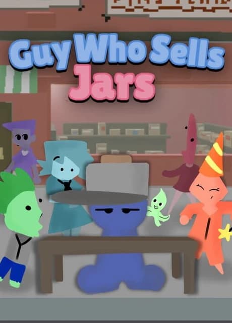 Guy Who Sells Jars