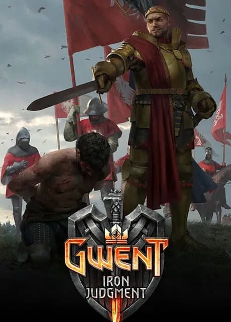Gwent: Iron Judgment