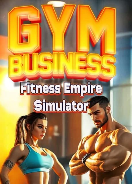 Gym Business: Fitness Empire Simulator