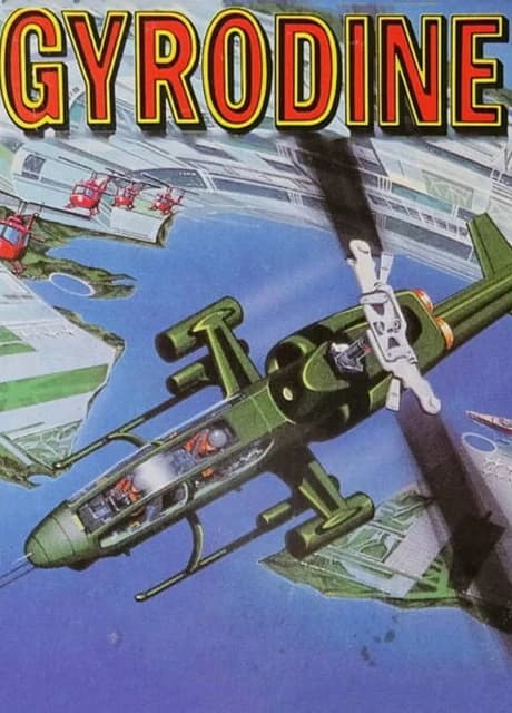 Gyrodine