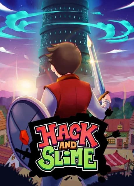 Hack and Slime