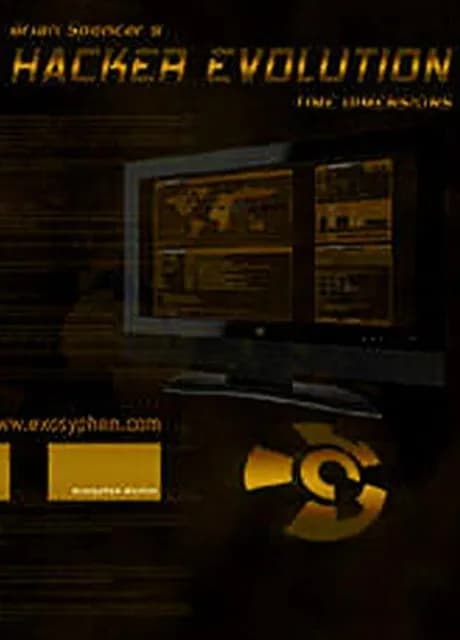 Hacker Evolution