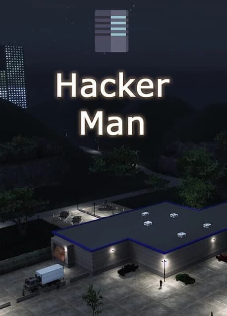 Hacker Man