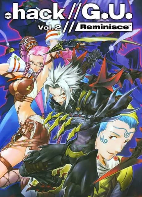 .Hack//G.U. Vol. 2: Reminisce