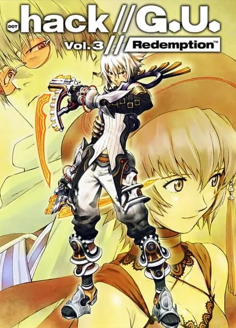 .Hack//G.U. Vol. 3: Redemption