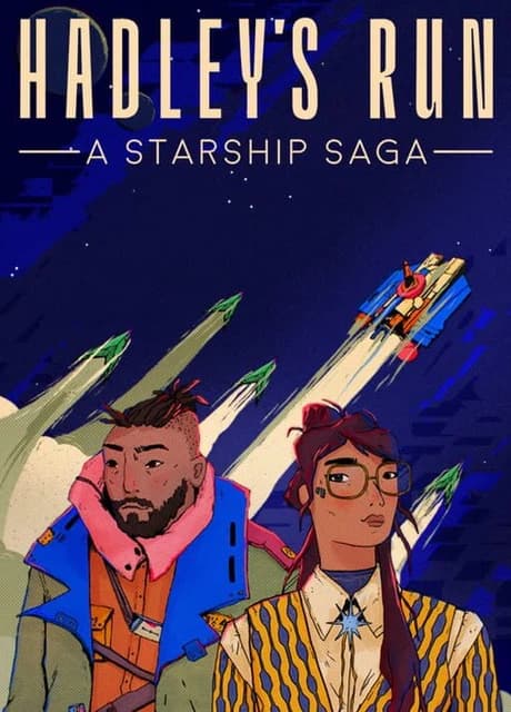 Hadley's Run: A Starship Saga