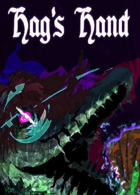 Hag's Hand