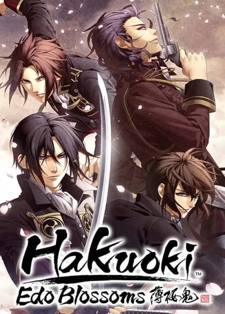 Hakuoki: Edo Blossoms