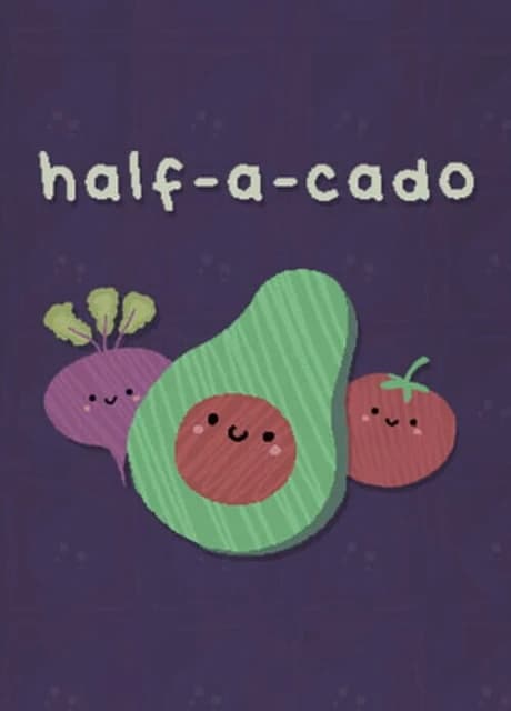 Half-A-Cado