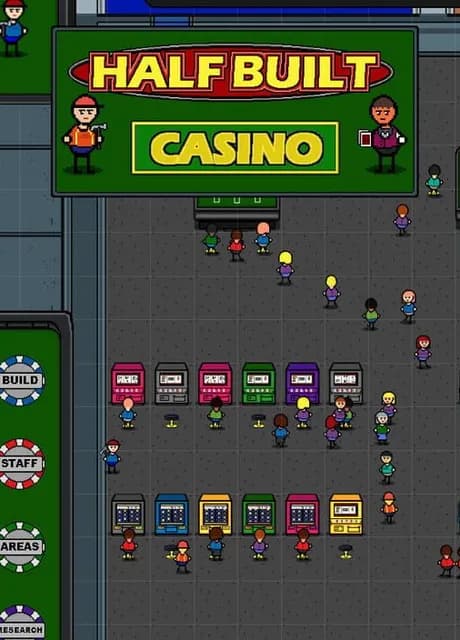 Half Built: Casino