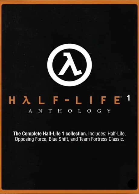 Half-Life 1 Anthology