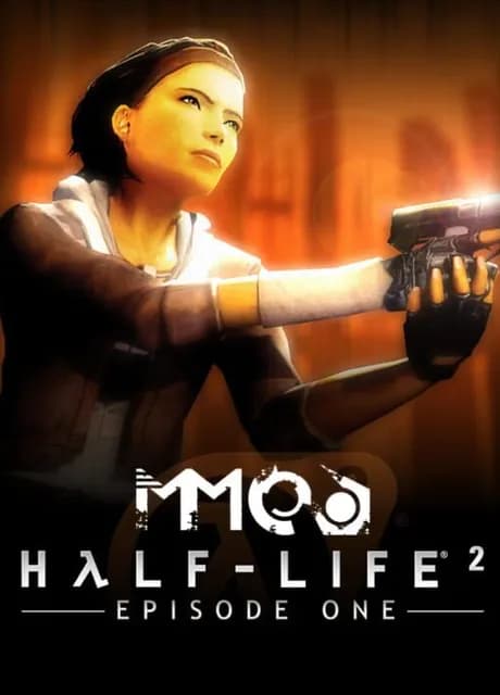 Half-Life 2: MMod - Half-Life 2: Episode One
