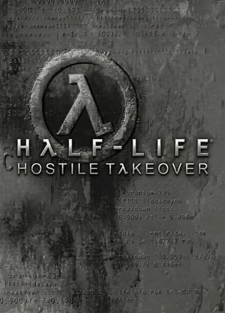 Half-Life: Hostile Takeover