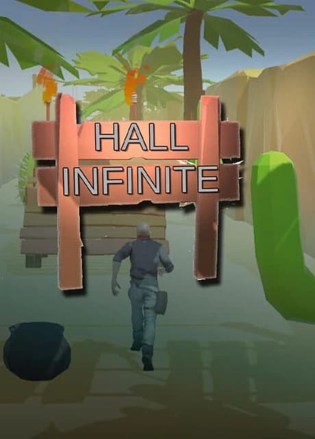 Hall Infinite