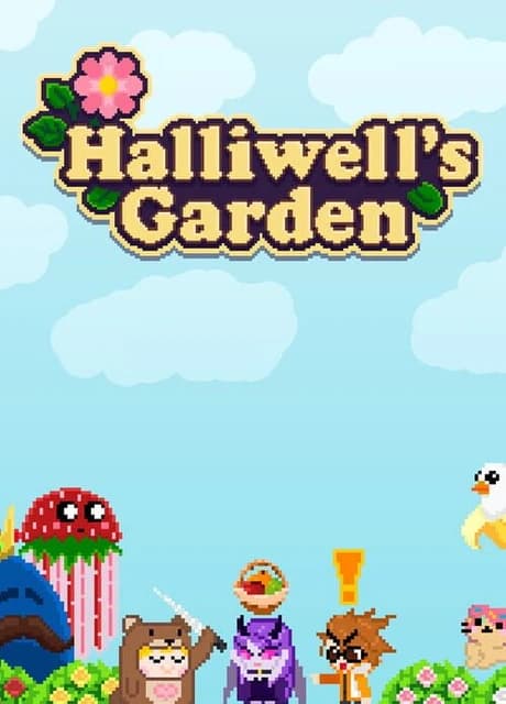 Halliwell's Garden