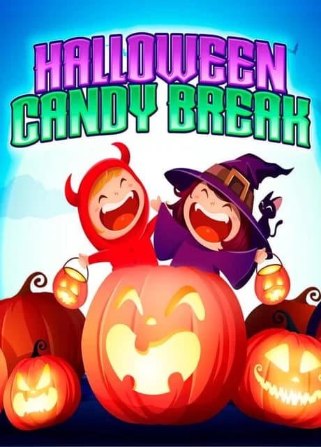 Halloween Candy Break