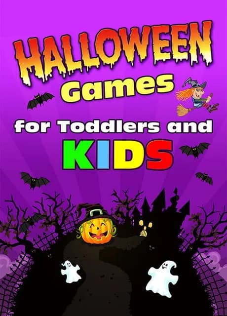 Halloween Games for Toddlers and Kids