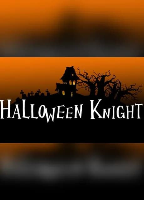 Halloween Knight