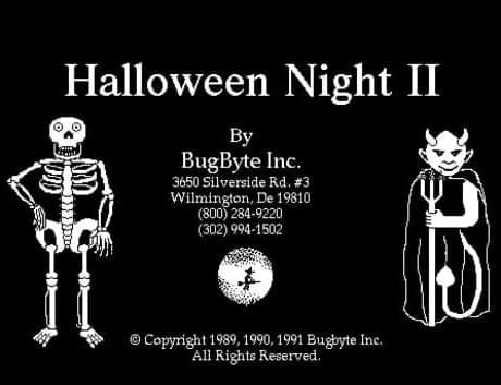 Halloween Night II