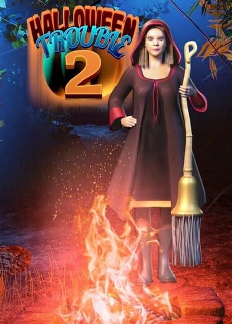 Halloween Trouble 2