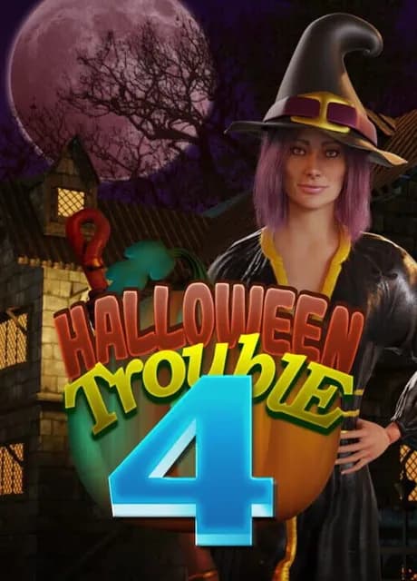 Halloween Trouble 4