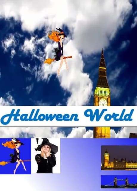 Halloween World