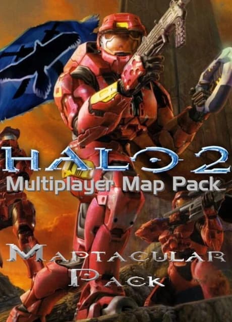 Halo 2: Maptacular Pack
