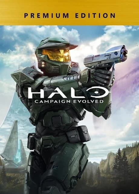 Halo: Campaign Evolved - Premium Edition